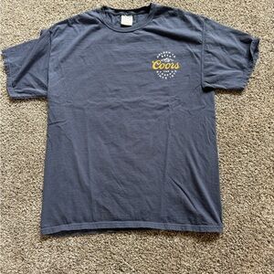 Men's Coors T-Shirt